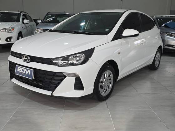 HYUNDAI HB20S 1.0 12V FLEX COMFORT MANUAL HYUNDAI HB20S 1.0 12V FLEX COMFORT MANUAL